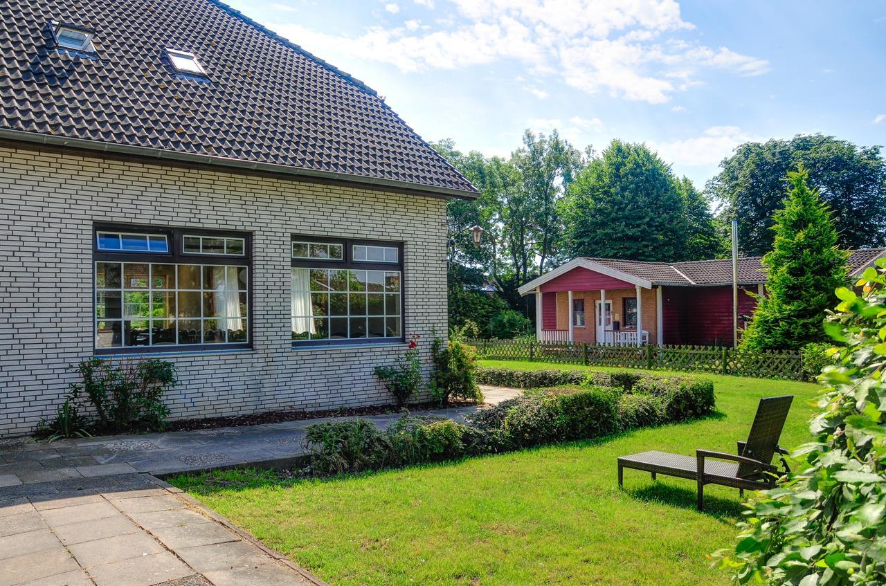 Hotel Sonneninsel Femern Eksteriør billede