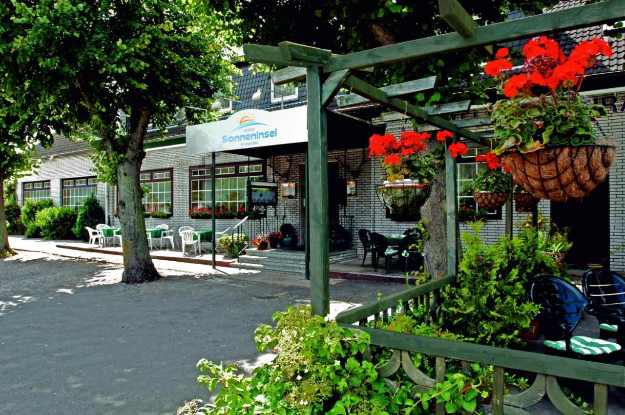 Hotel Sonneninsel Femern Eksteriør billede